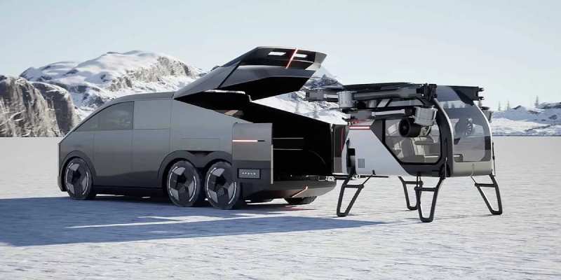 XPeng AeroHT’s Certified Modular Flying Car Design is Getting Closer to its Launch Date