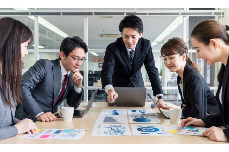Employment-Linked Internships Are Currently Offered by Over 70% of Japanese Businesses