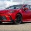 Toyota’s Hybrid Camry 2025 Gets Great MPG and Even Greater Power