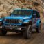 Jeep Wrangler Facelift Launched in India: See Features & Cost
