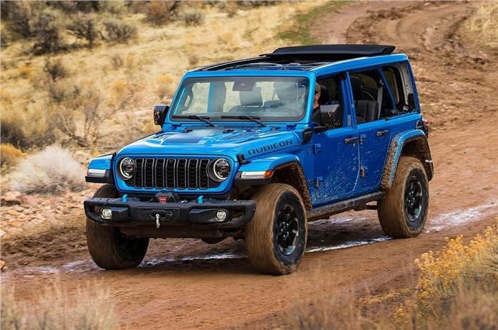 Jeep Meridian 2024 Facelift Teased Ahead of This Year’s Launch