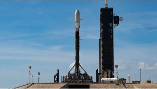 Falcon 9 Takes Off Satellites for Galileo Navigation