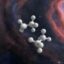 Additional Novel Molecule Found Forming in Space