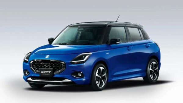 2024 Maruti Suzuki Swift is Scheduled to Debut in Indian Markets the Following Month