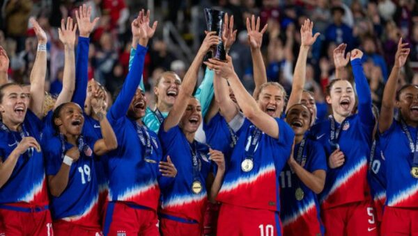 United States and Mexico have Withdrawn their Joint Candidacy to Host the FIFA Women’s World Cup in 2027