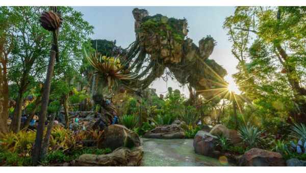 Avatar Land Concept Art Was Shown in a Disneyland Surprise