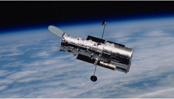 NASA’s Hubble Halts Science Because of a Gyro Problem