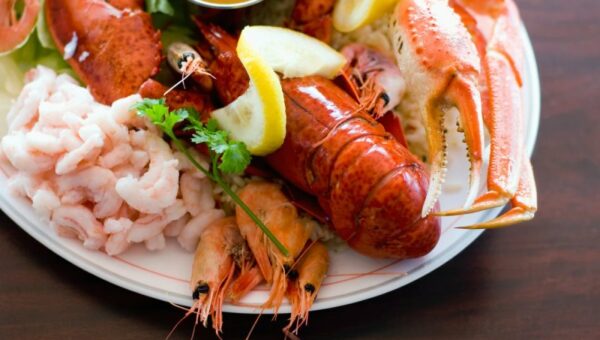 High-Seafood Diet Linked to an Increased Chance of Being Exposed to “Forever Chemicals”