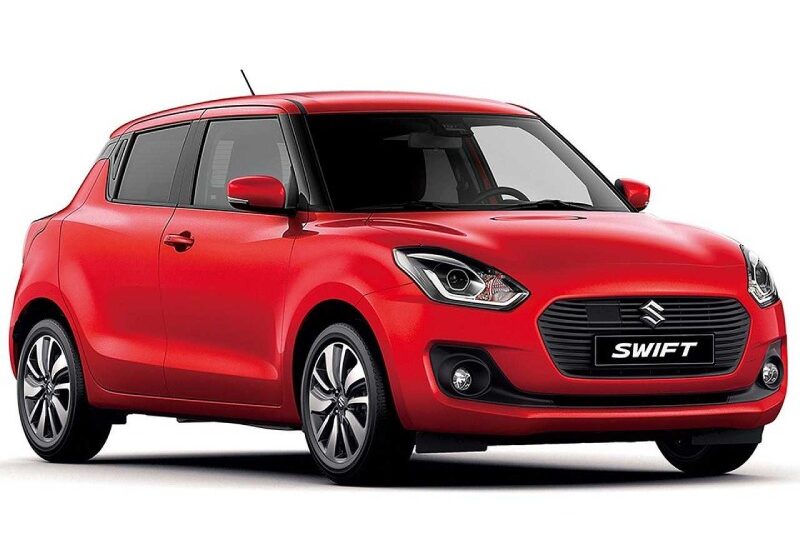 Maruti Swift Launch 2024 Is Scheduled for May 2024