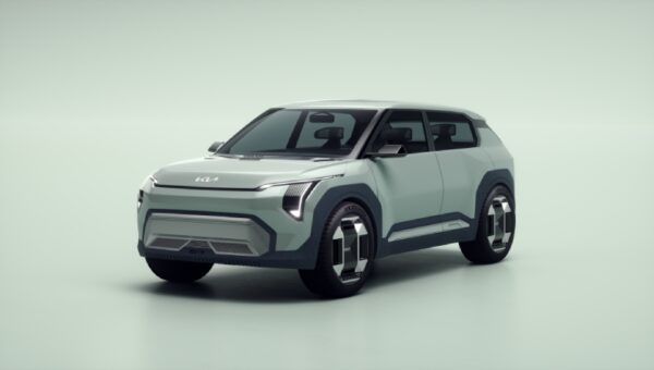 KIA Plans To Introduce The EV3, A New Compact Electric SUV