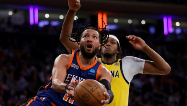 Knicks Demolish Pacers in Game 5 Thanks to 44 Points From Jalen Brunson