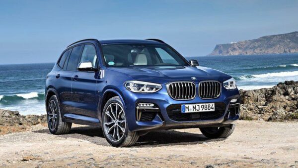 BMW Launches The X3 xDrive20d M Sport Shadow Edition, Priced at 74.90 lakh Rupees, in India