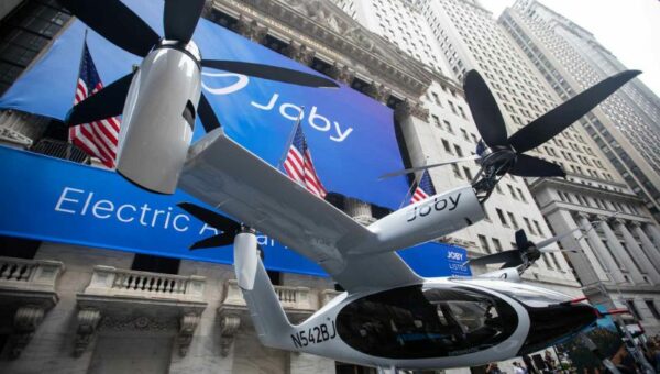 US Customers will First Use Joby’s Air Taxi Service in Dubai