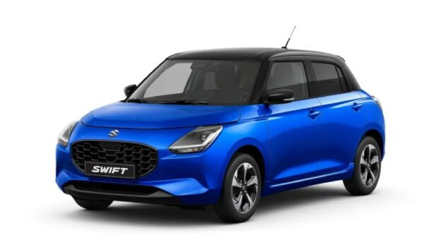 Maruti Suzuki Swift Is Anticipated To Come In A CNG Version In The Upcoming Months