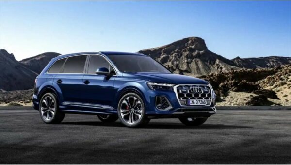 All-New Audi Q7 Was Released for INR 79.20 Lakhs When it was New
