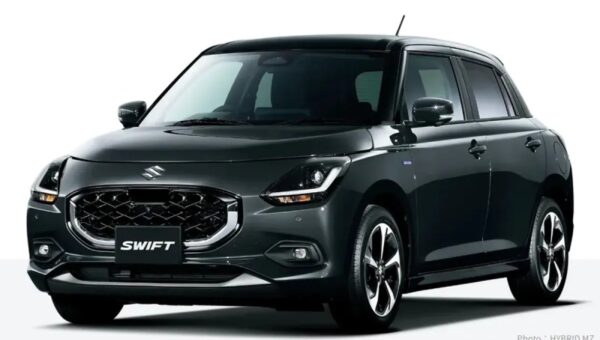 Maruti Suzuki Will Release The Swift CNG Version in India