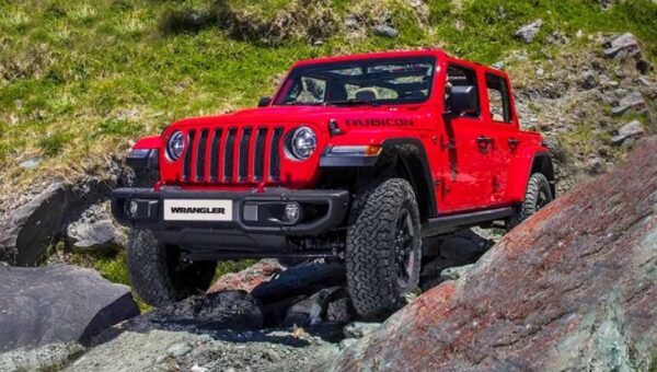 2024 Jeep Wrangler: Capacity, Facilities, and Cost for Indian Roads