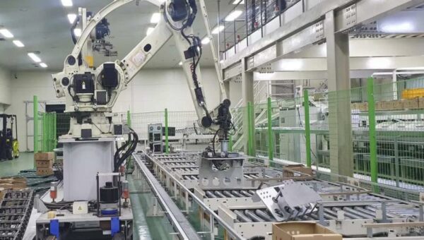 Robotics Startup Terrahaptix Exits Defense Market Ahead of Factory Launch