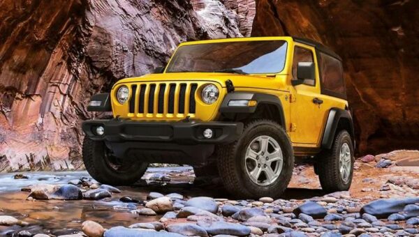 The 2024 Jeep Wrangler 4-Door Sport Is Now Available In The Philippines