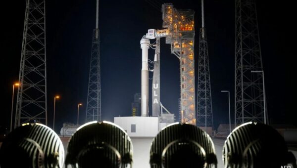 First Crewed Space Mission Scheduled for this Saturday Aboard Boeing’s Starliner