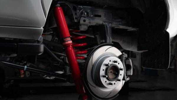 Nissan Patrol and Toyota LC300 Upgraded Brake Kits