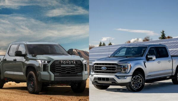 2024 Toyota Tundra vs. 2024 Chevrolet Silverado Comparison
