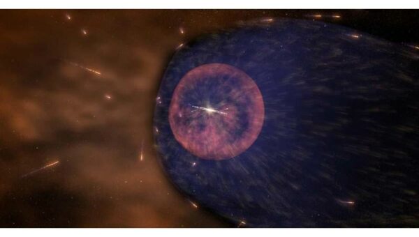 Earth’s Ice Age Could Have Been Brought on by an Interstellar Cloud