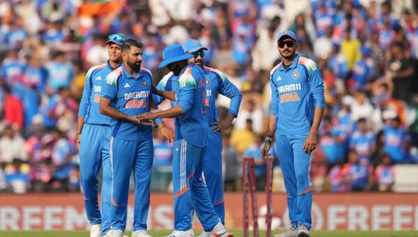 India vs Bangladesh Highlights: Shami’s Five-Wicket Haul Secure Win