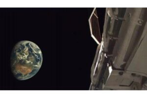 US Space Force Unveils First-Ever Image of Secretive X-37B Space Plane in Orbit