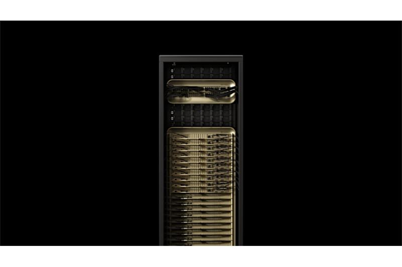 Nvidia Unveils Blackwell Ultra AI Chip for Next-Gen AI Computing