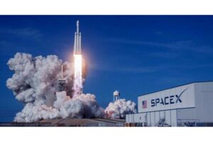 SpaceX, ULA & Blue Origin Win $13.7B in U.S. Military Launch Contracts