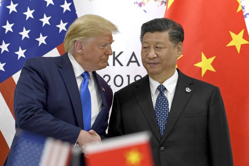 China Boosts Global Exports Ahead of Key US Negotiations
