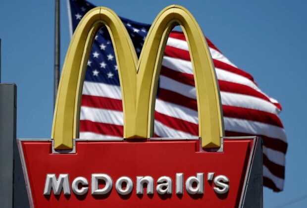McDonald's US Sales Slide as Economic Concerns Deepen in 2025