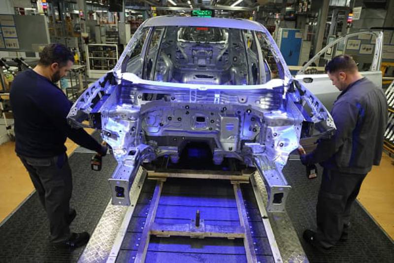 China Eases Rare Earth Export Curbs for Western Automakers in Trade Breakthrough