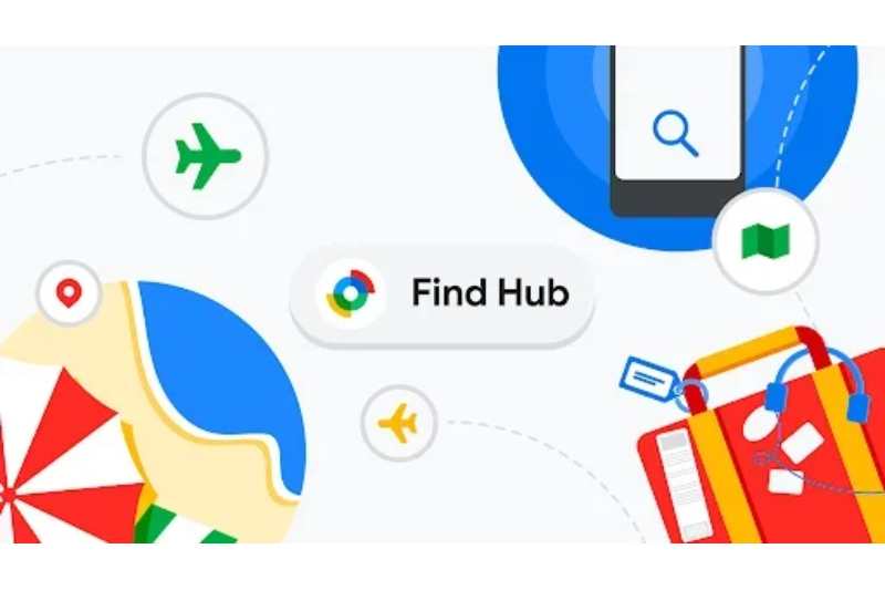 Google Find Hub Website Now Supports Tags and Headphones Tracking