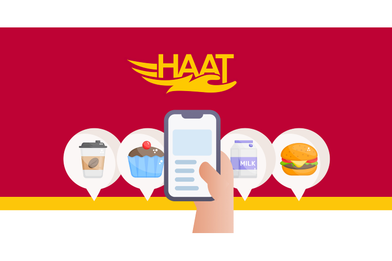 Haat Raises $20 Million at $100M Valuation to Compete with Wolt