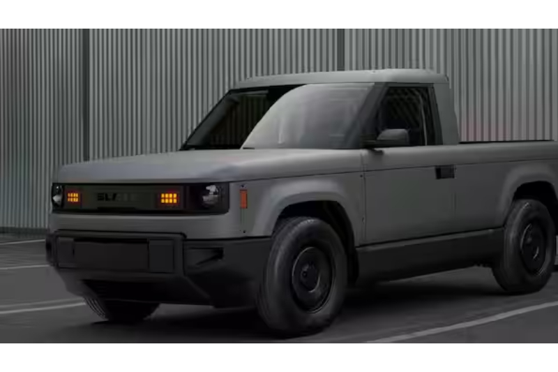 Slate Auto Raises $650M to Accelerate Affordable EV Truck Production